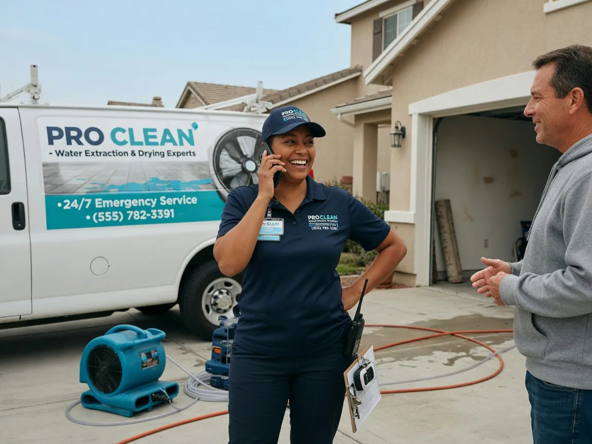 Water Extraction & Drying Waco, NE FAQs